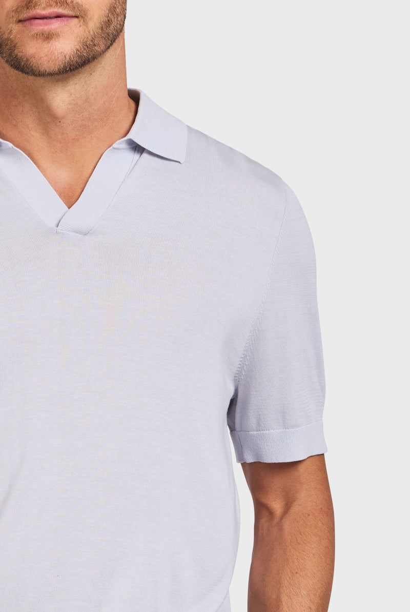 Irvine Knit Polo