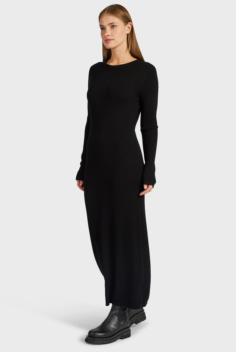 Isle Merino Dress