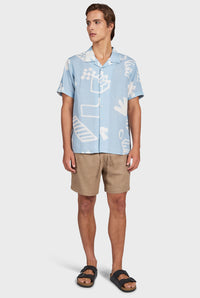 Ivan Short Sleeve Shirt