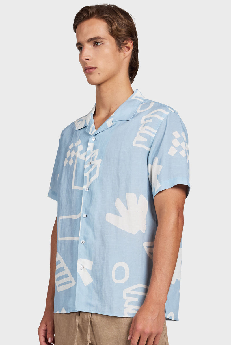 Ivan Short Sleeve Shirt