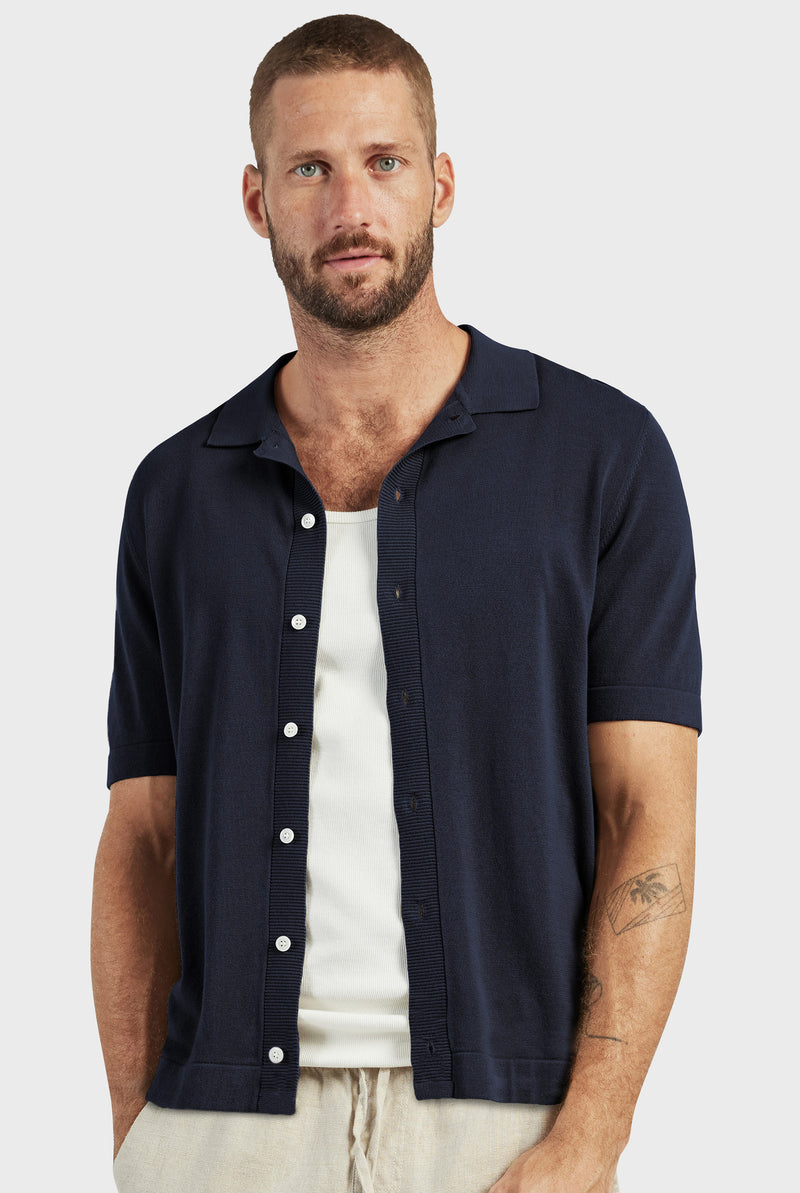 Jackson Knit SS Shirt