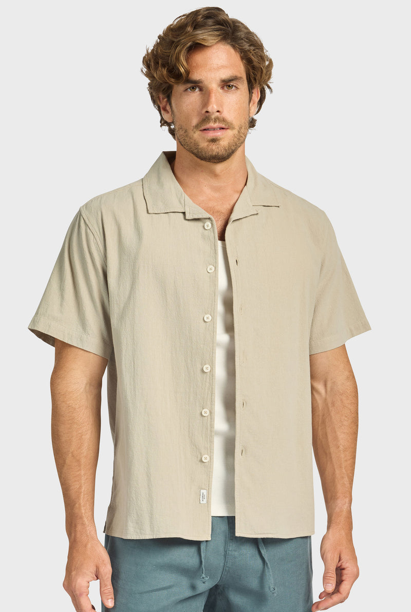 Jed Short Sleeve Shirt