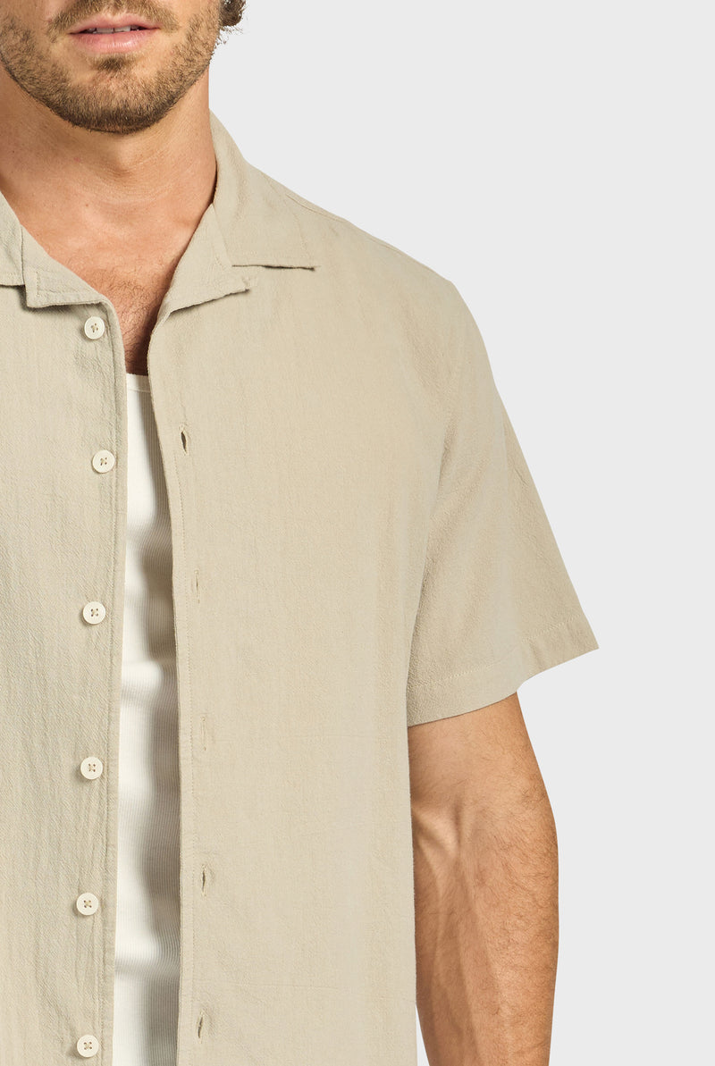 Jed Short Sleeve Shirt