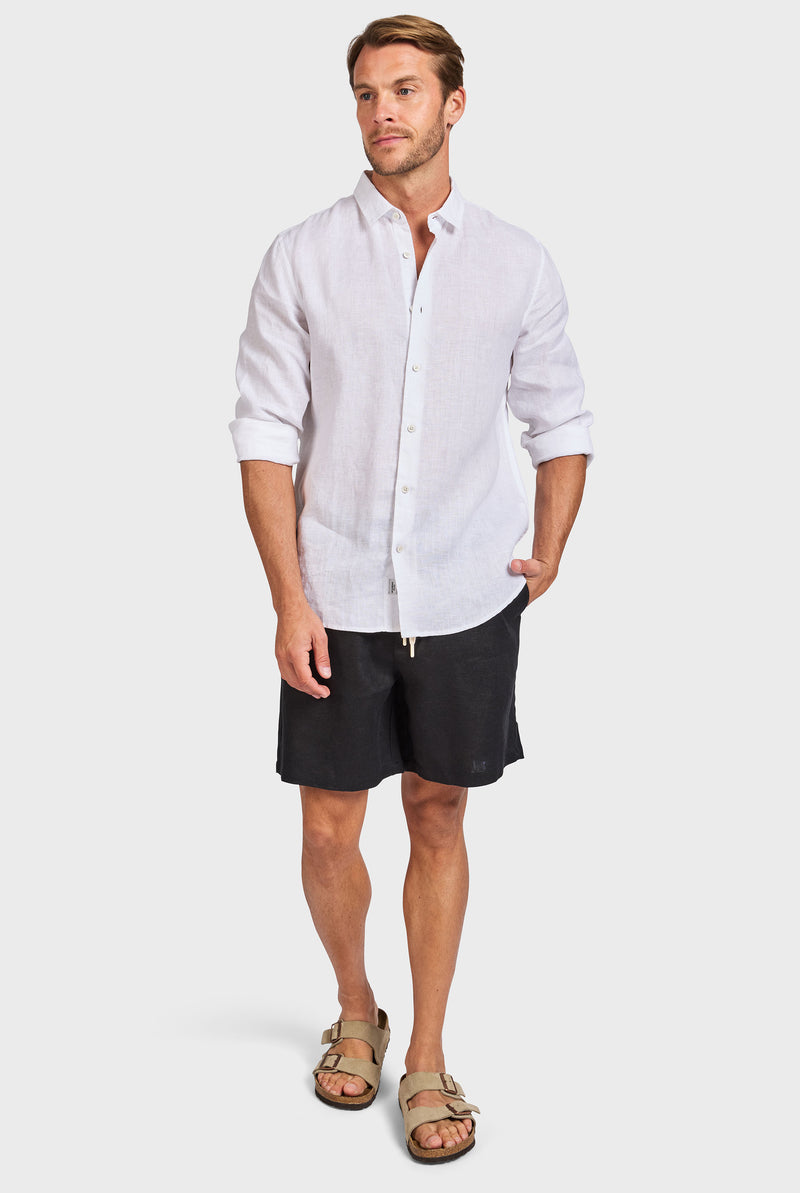 Jeff Linen Short