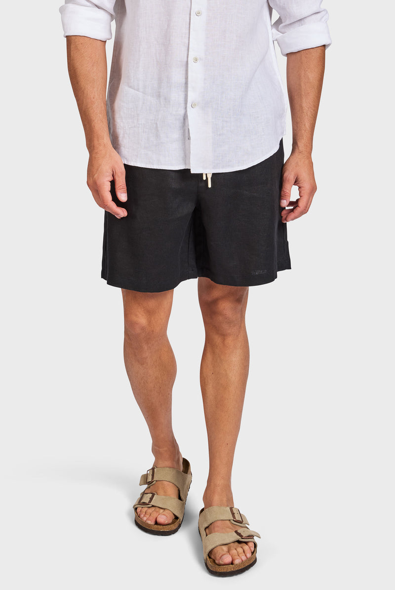 Jeff Linen Short