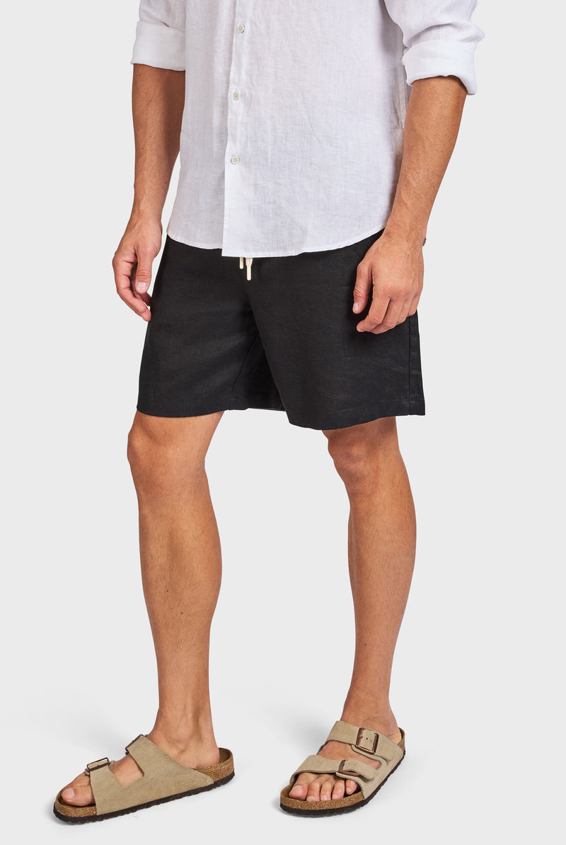 Jeff Linen Short