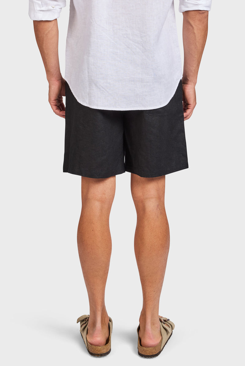 Jeff Linen Short