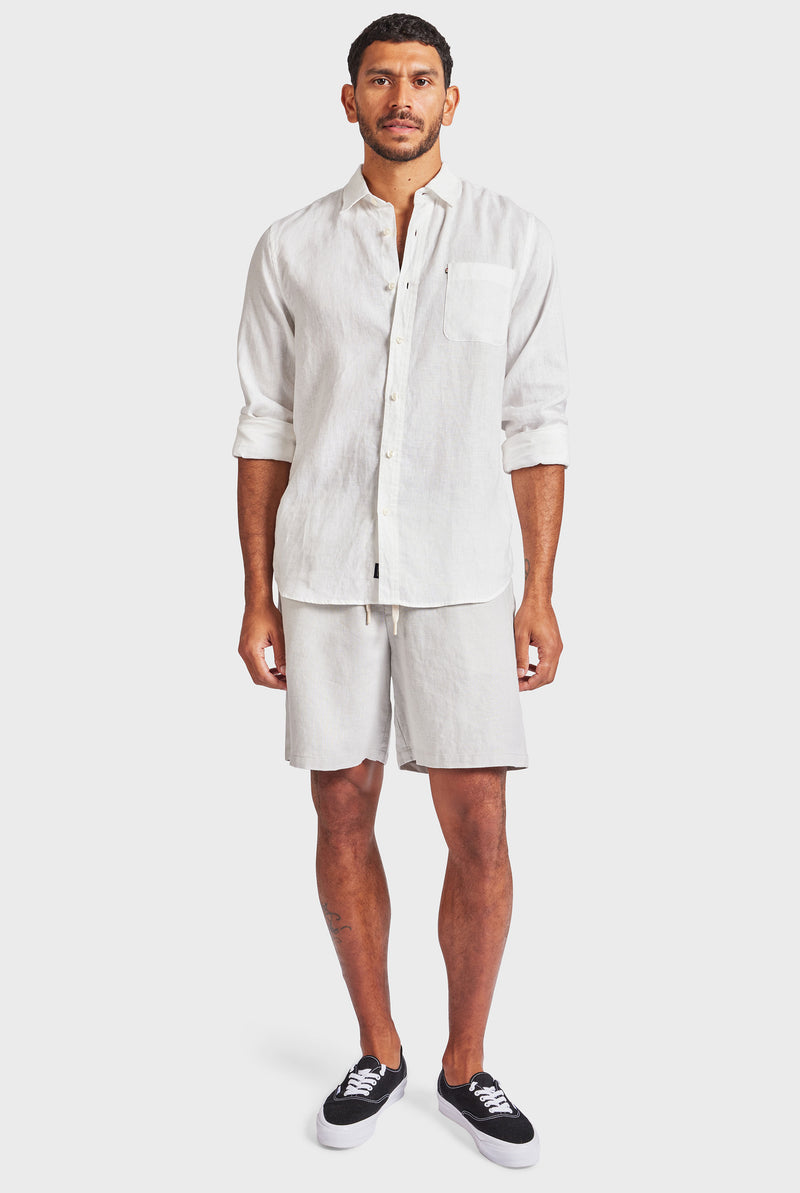 Jeff Linen Short