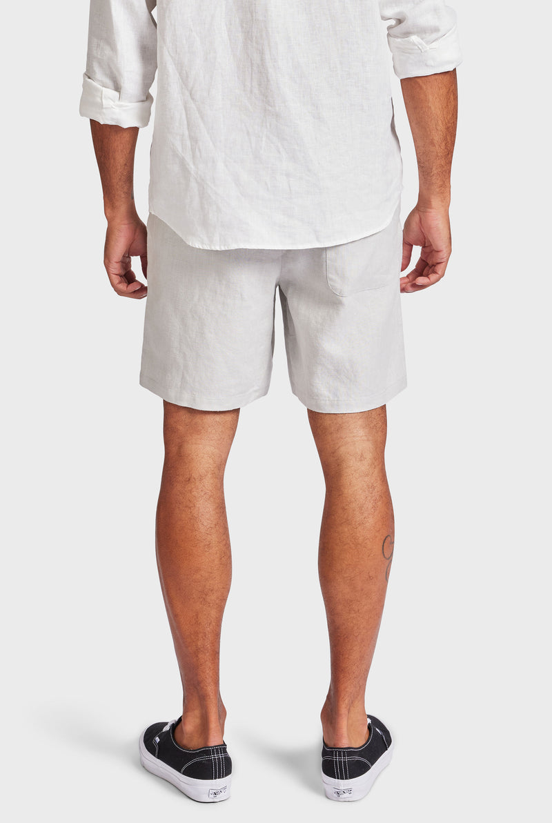 Jeff Linen Short