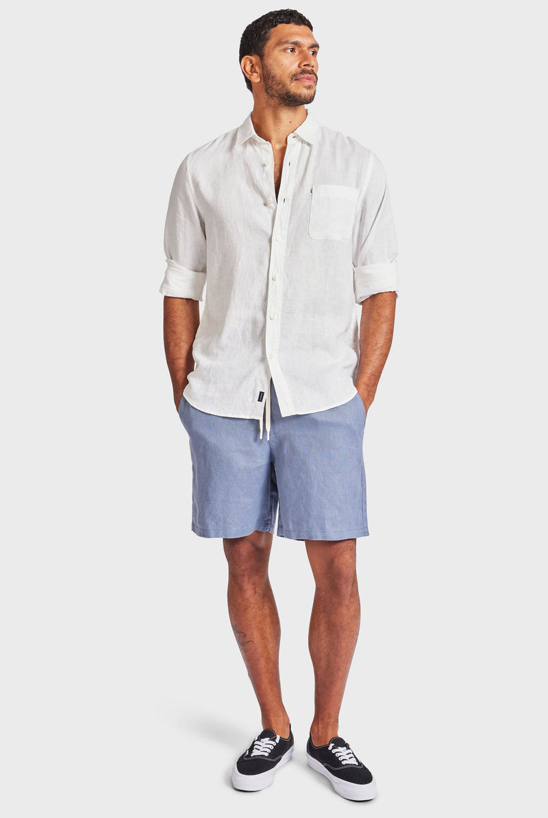 Jeff Linen Short