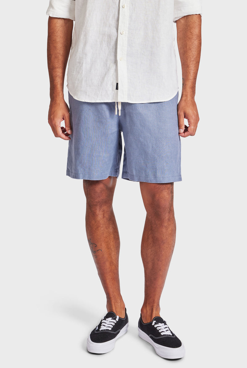 Jeff Linen Short