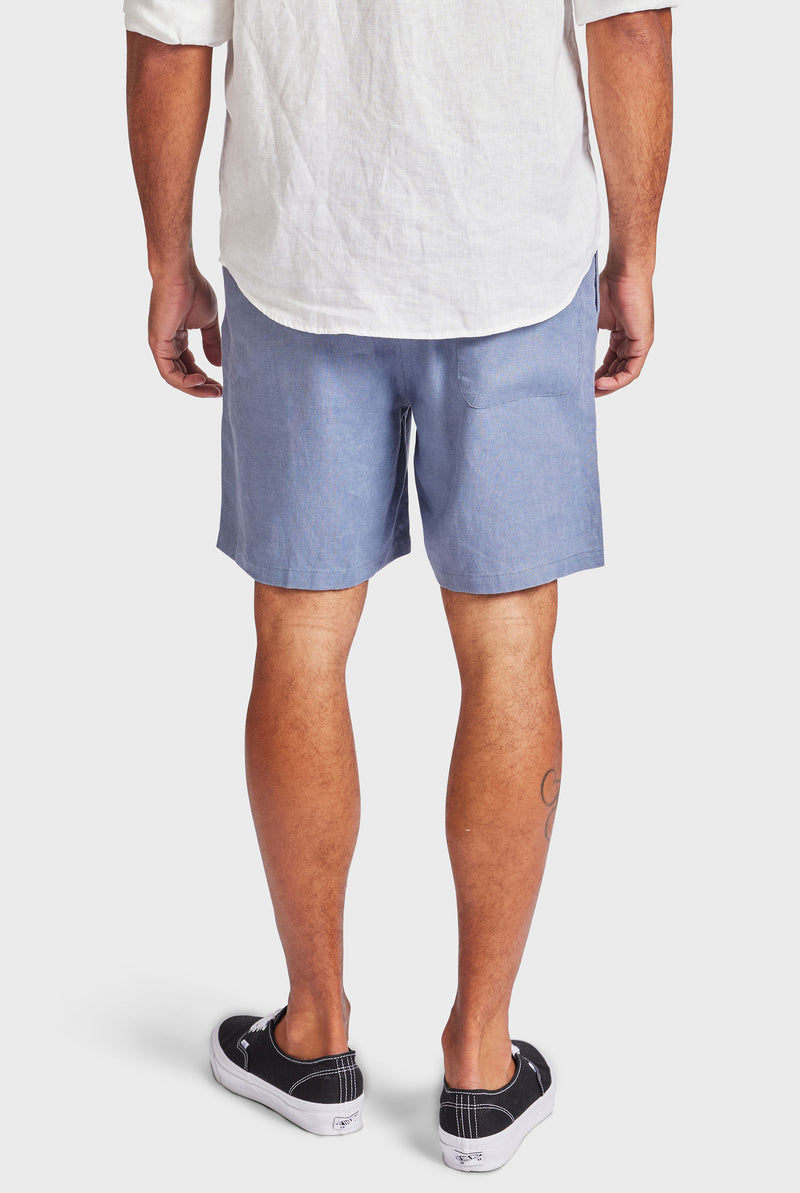 Jeff Linen Short