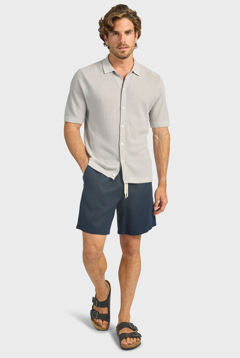 Jeff Linen Short