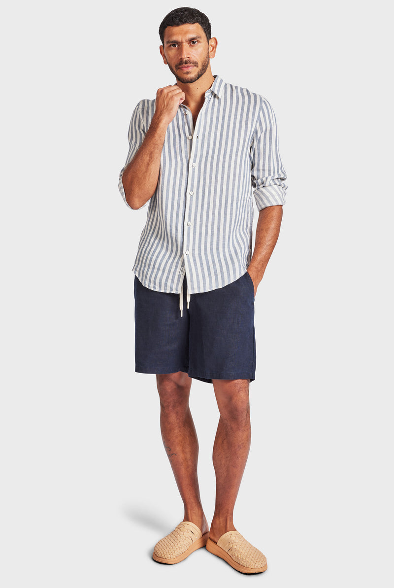 Jeff Linen Short