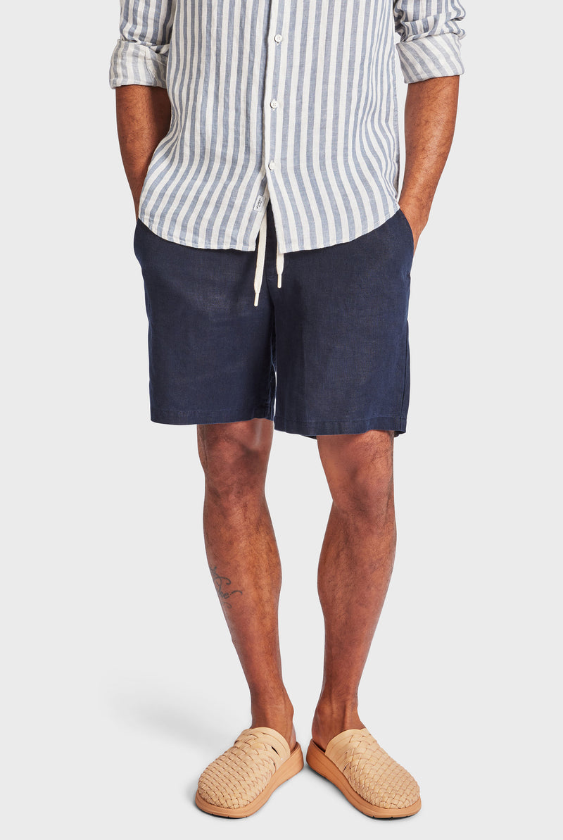 Jeff Linen Short