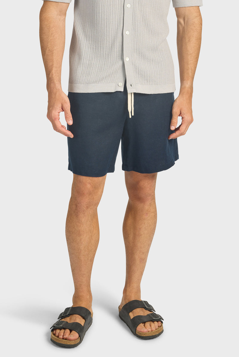 Jeff Linen Short