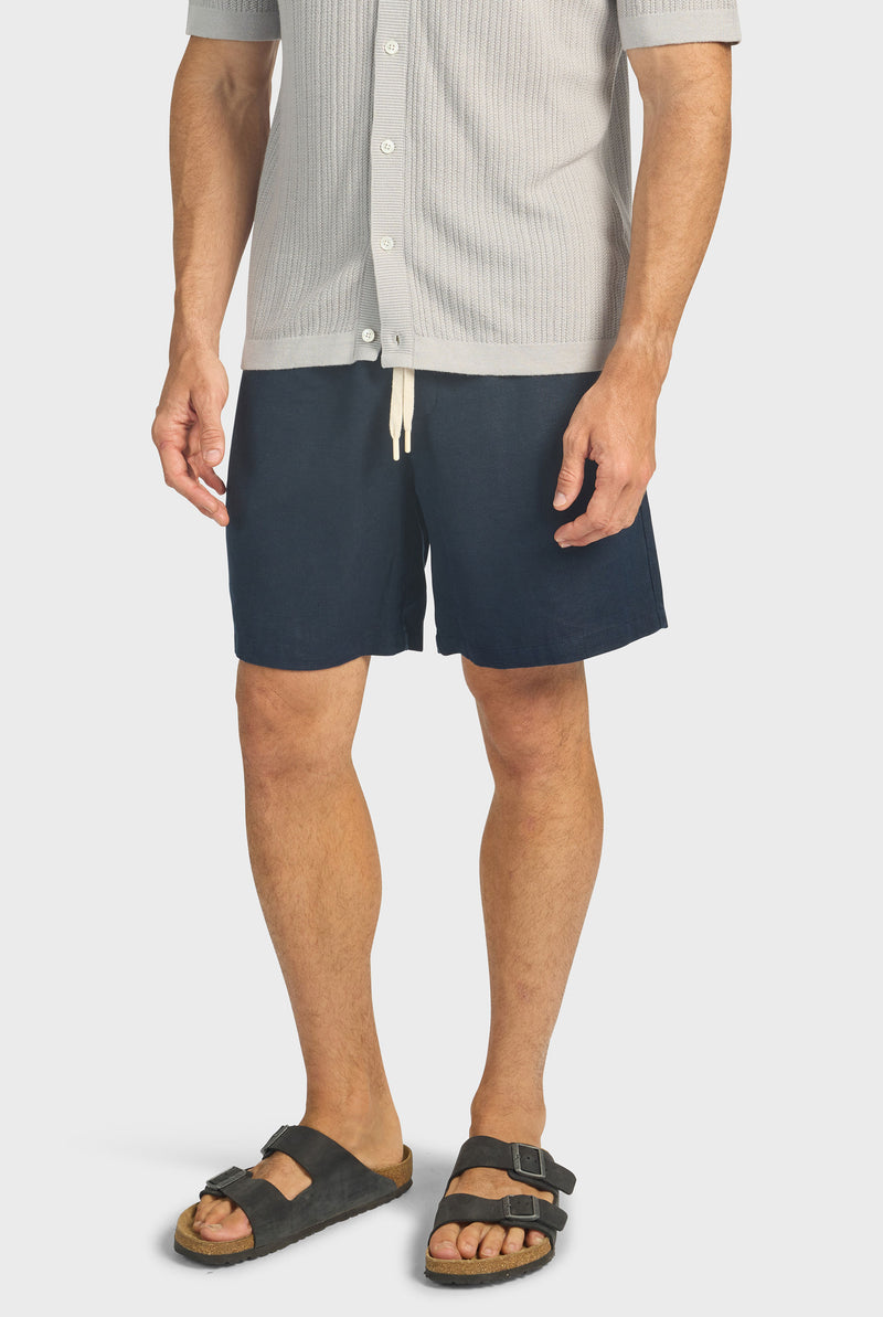 Jeff Linen Short