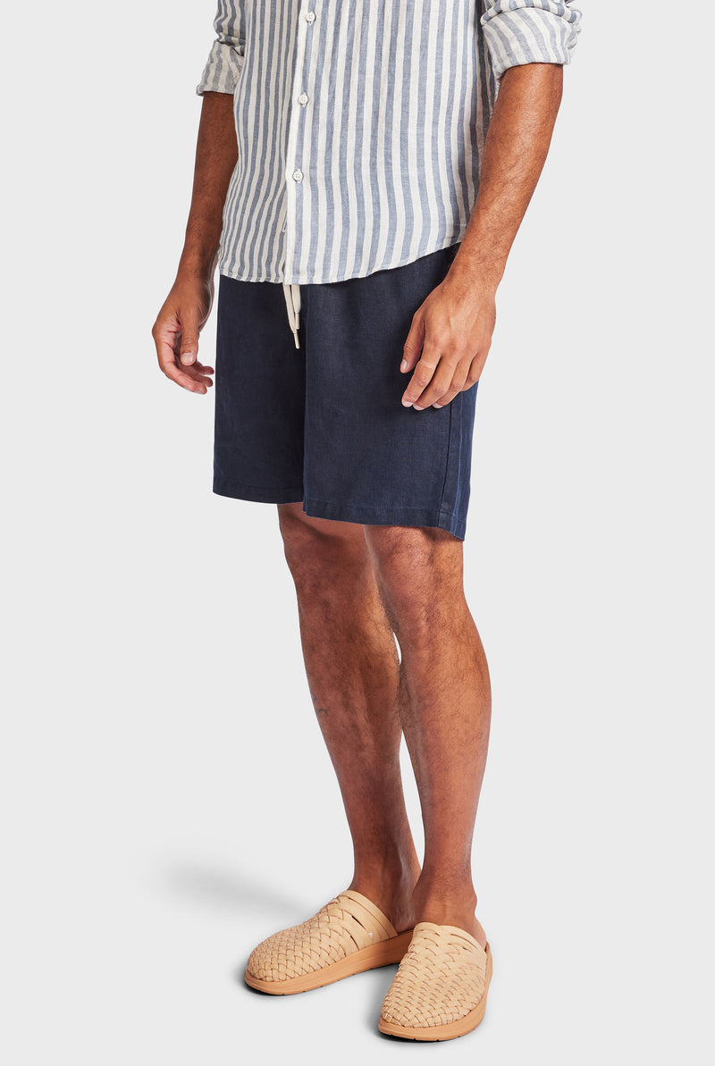 Jeff Linen Short