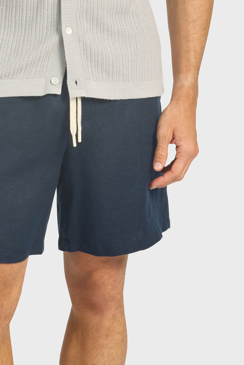 Jeff Linen Short