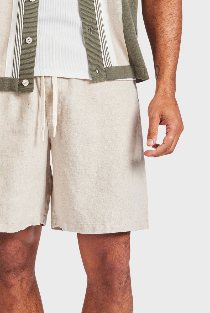 Jeff Linen Short