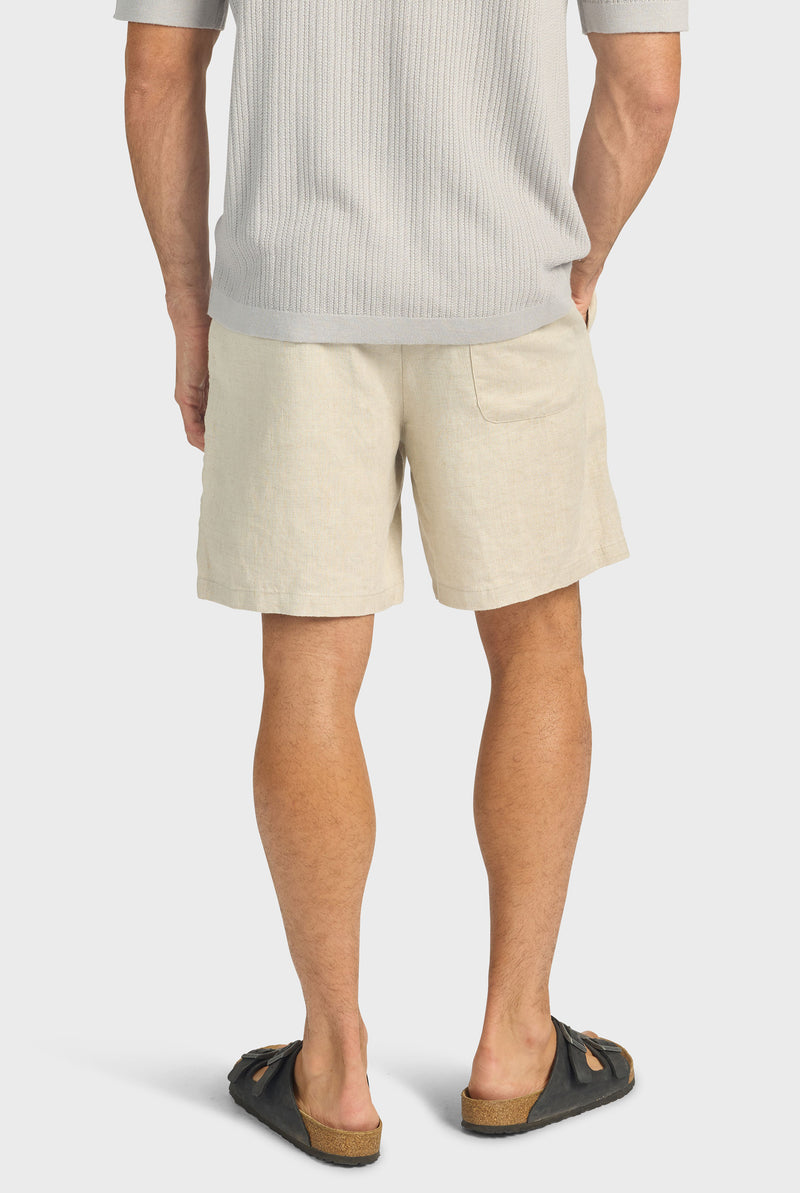 Jeff Linen Short