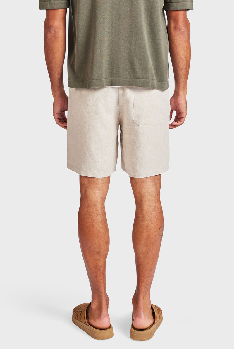 Jeff Linen Short