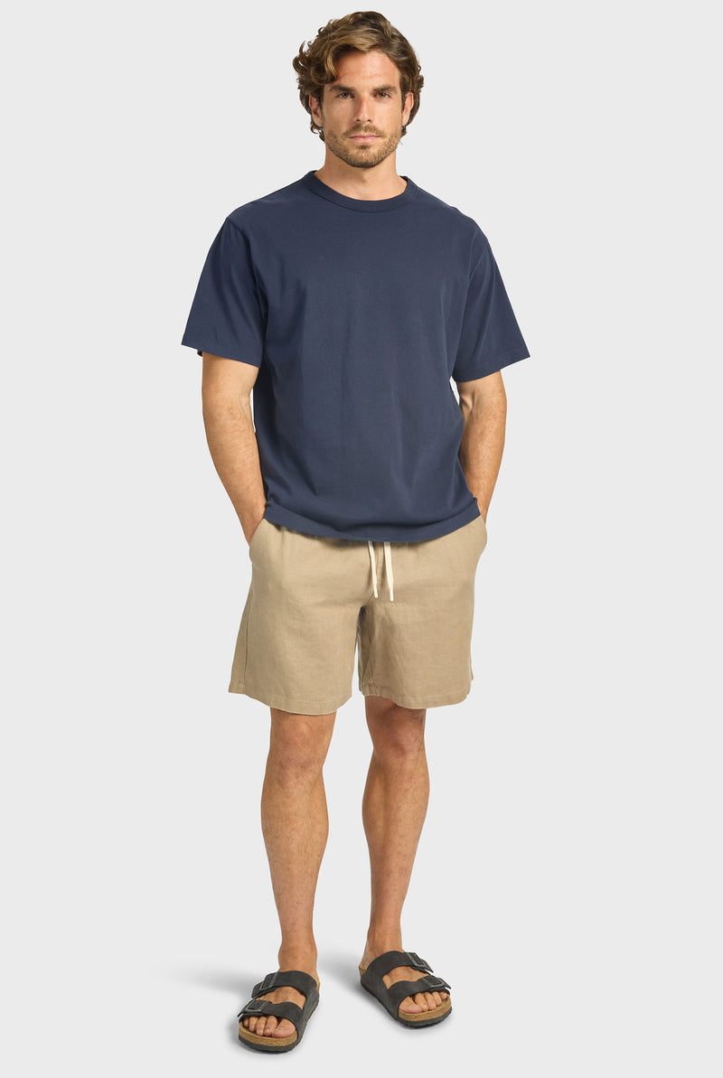 Jeff Linen Short