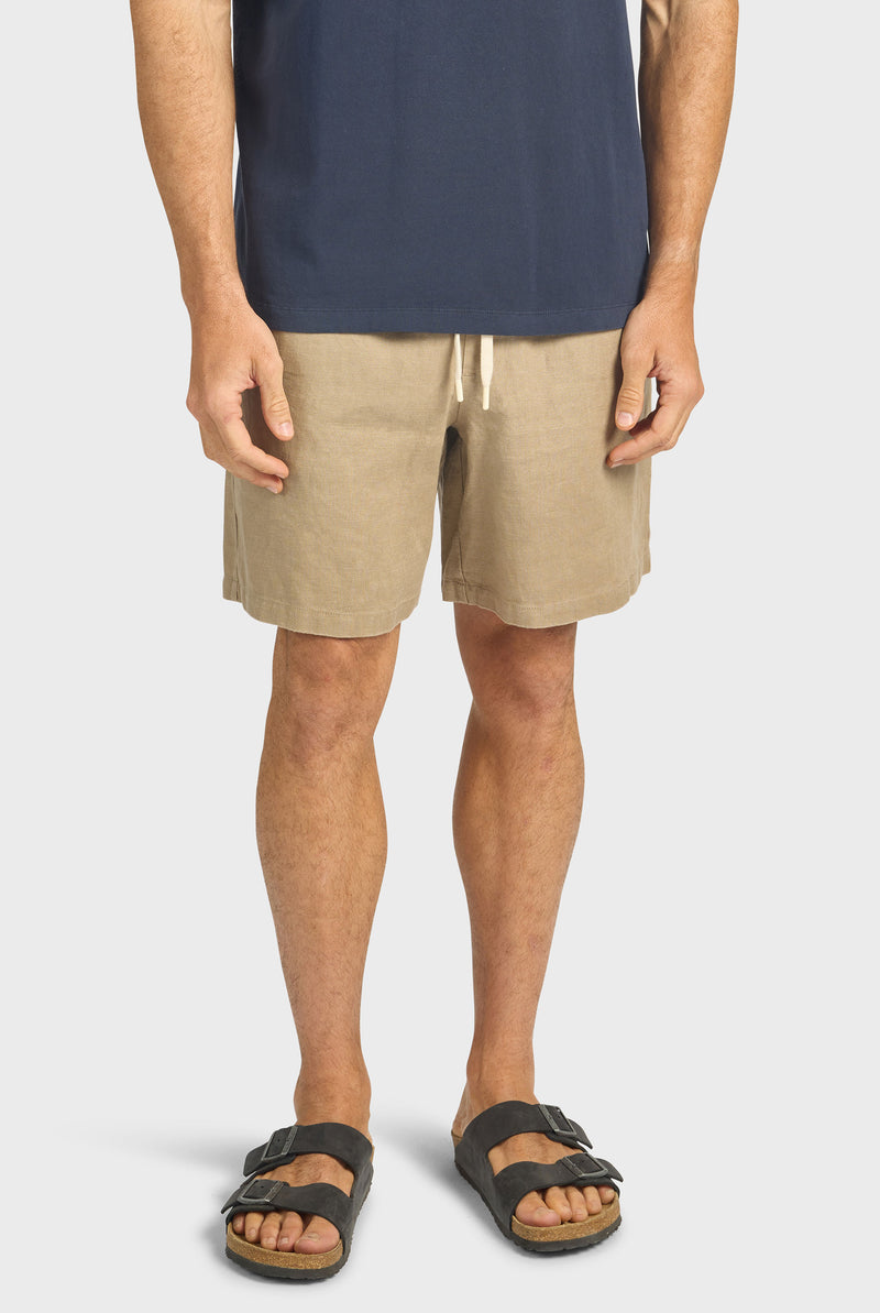 Jeff Linen Short