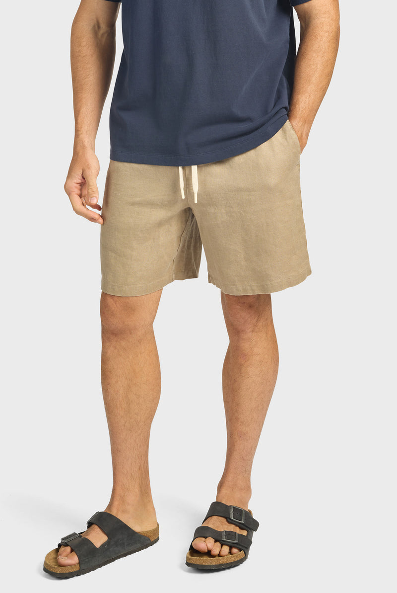 Jeff Linen Short