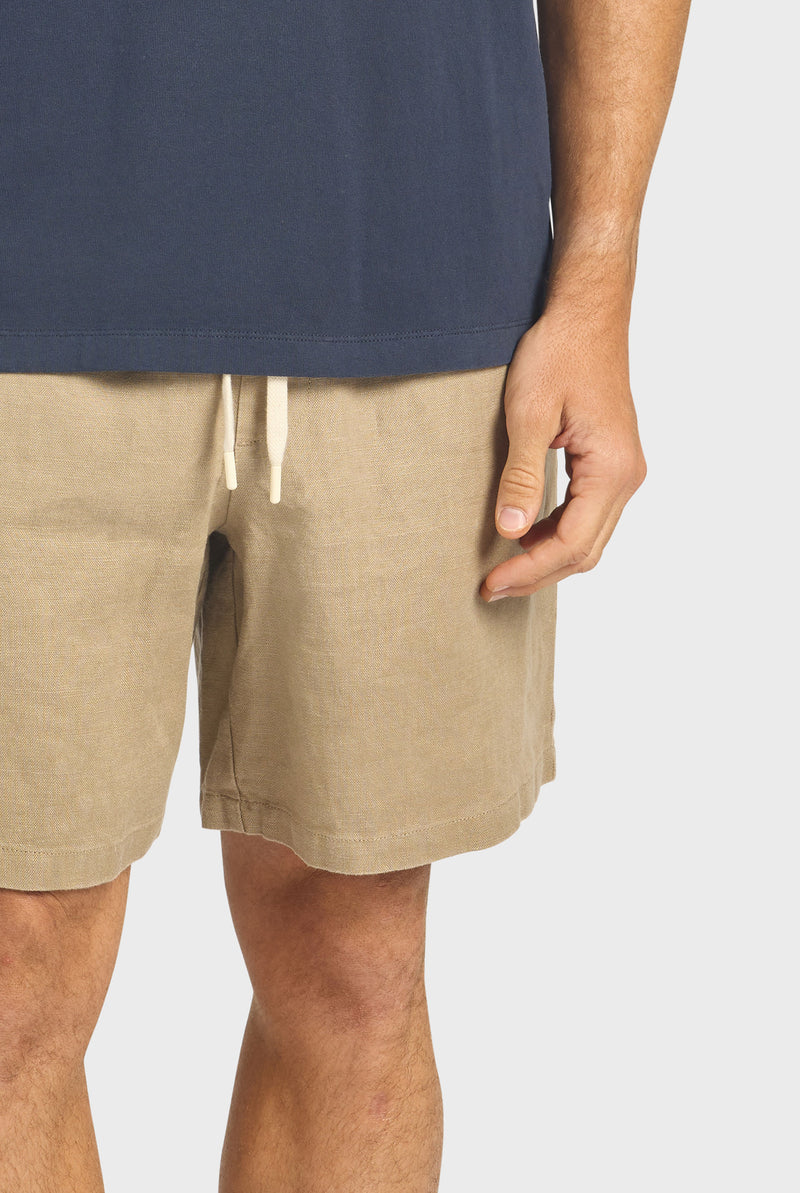 Jeff Linen Short