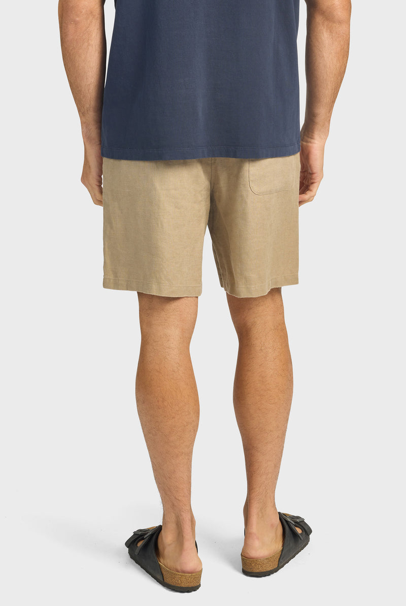 Jeff Linen Short