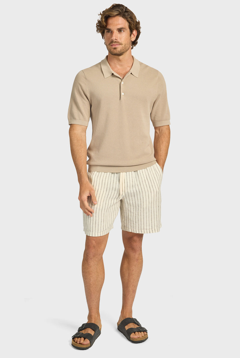 Jeff Linen Short