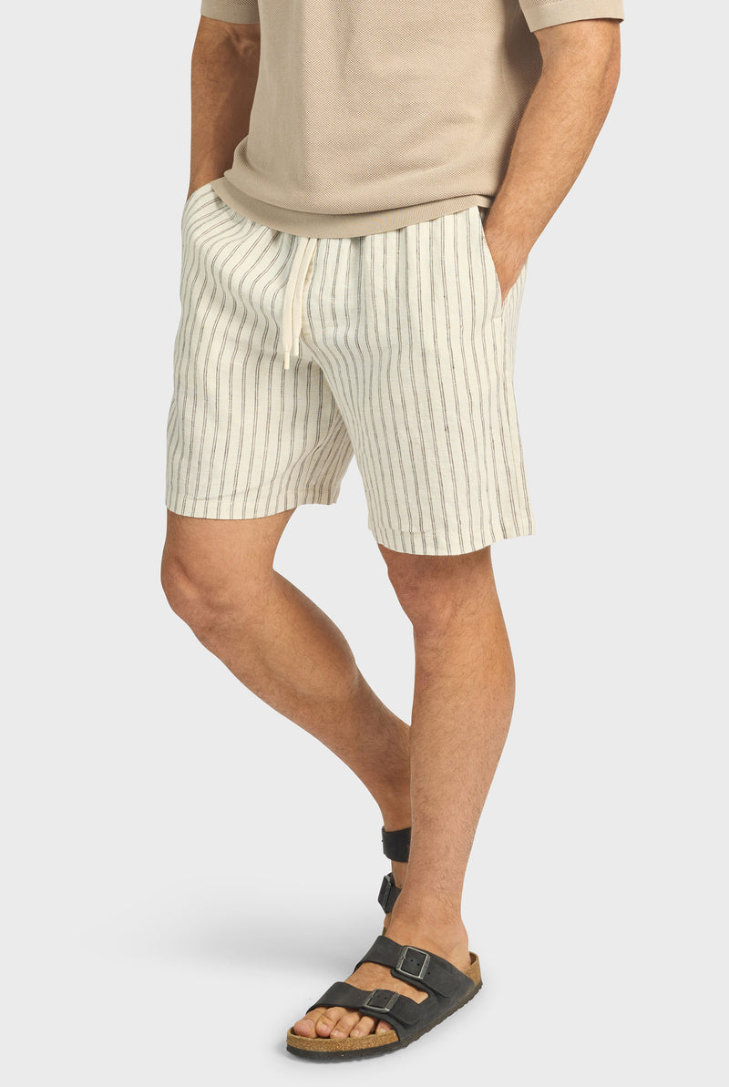 Jeff Linen Short