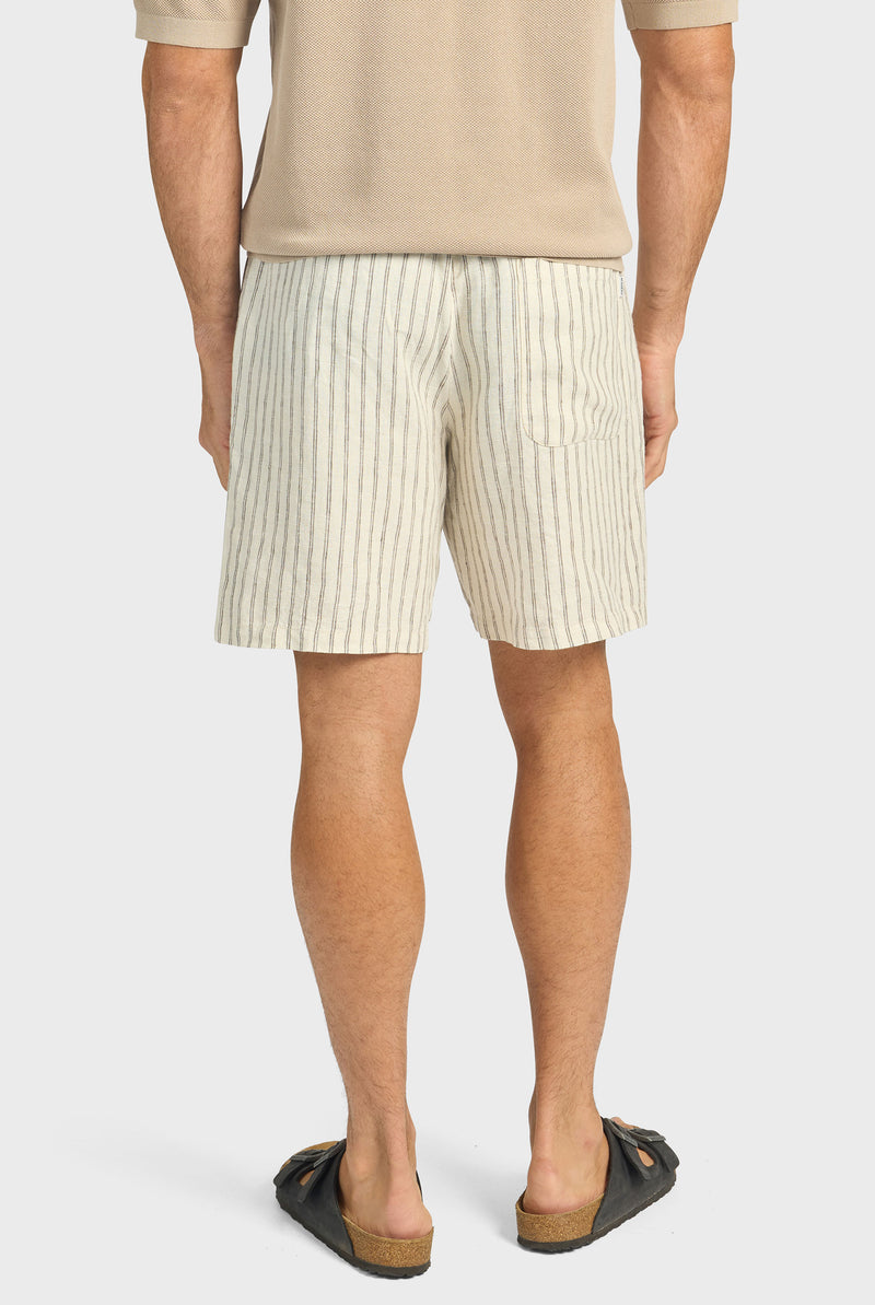 Jeff Linen Short