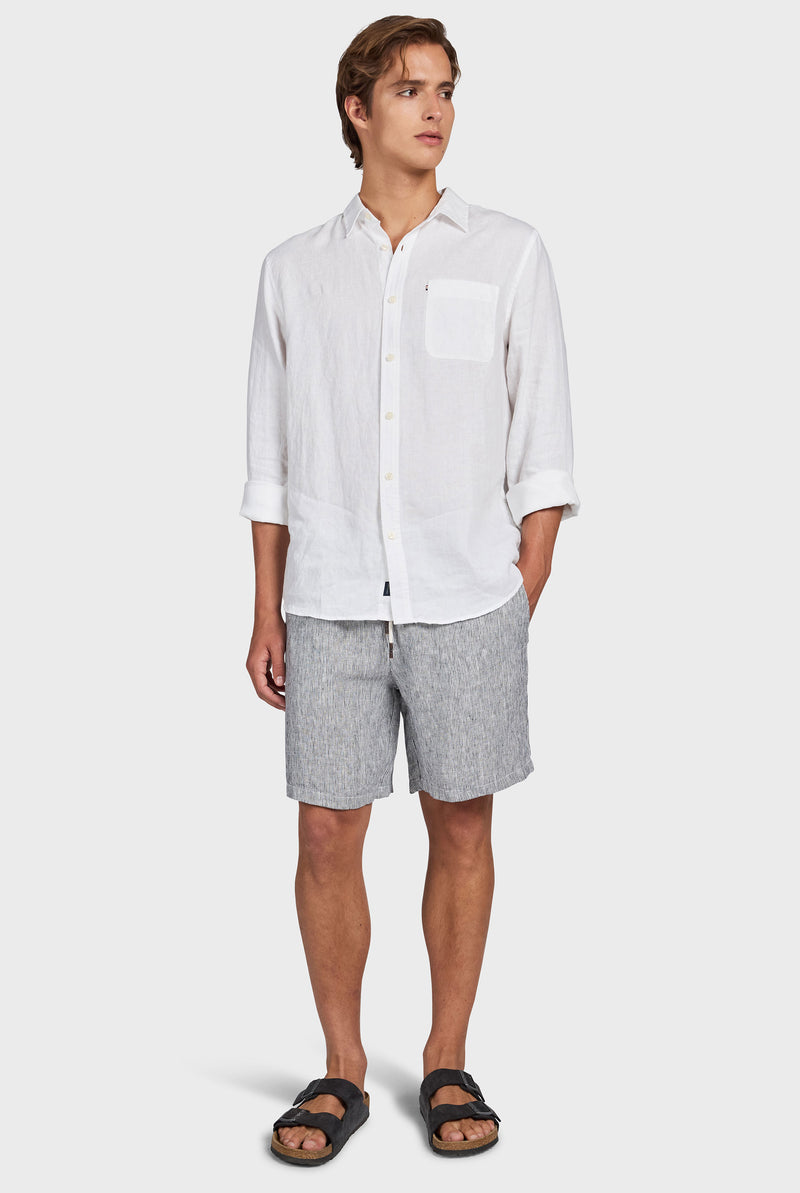 Jeff Linen Short