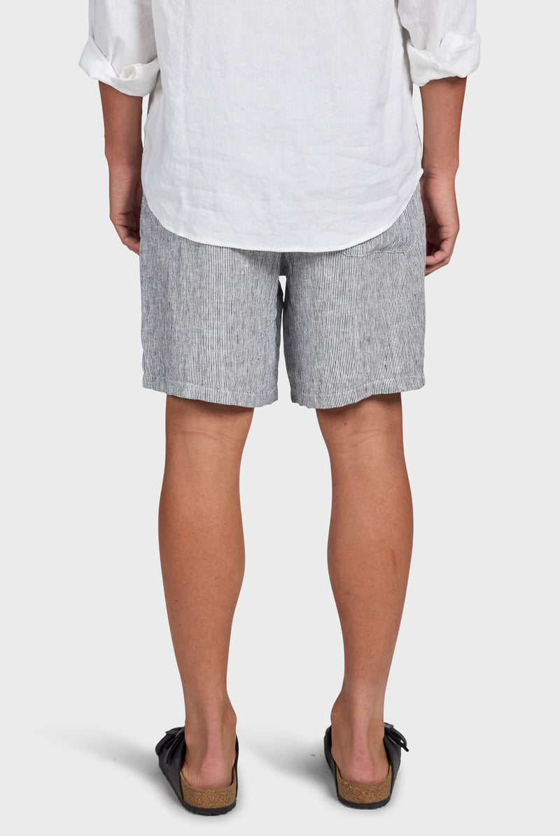Jeff Linen Short