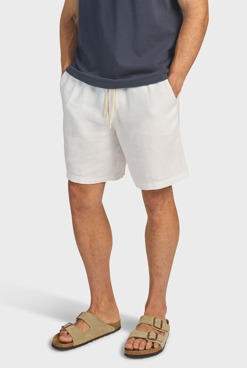 Jeff Linen Short