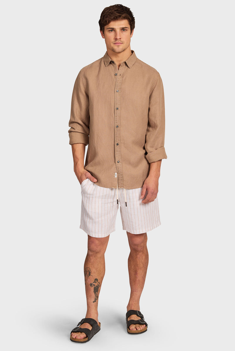 Jeff Linen Short