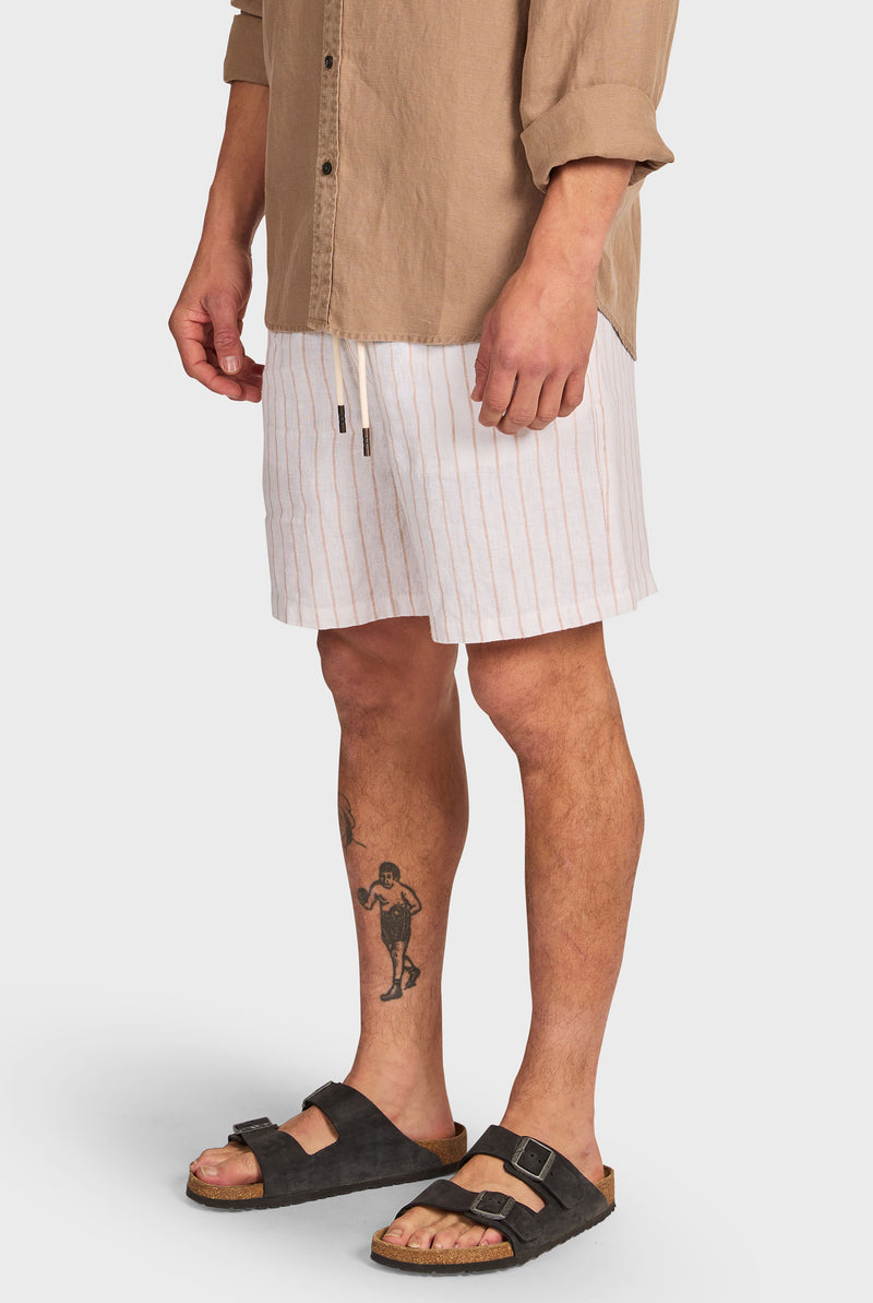 Jeff Linen Short