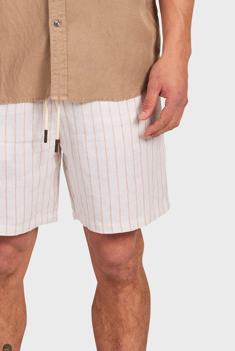 Jeff Linen Short