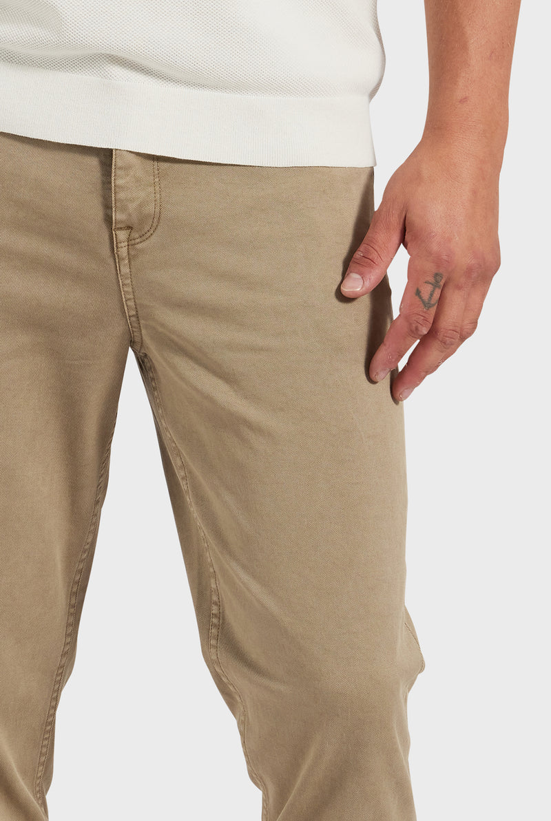 Jensen 5 Pocket Pant