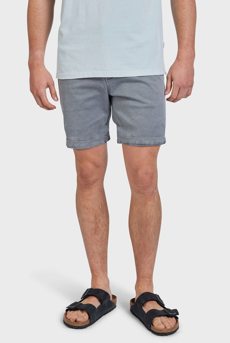 Jensen 5 Pocket Short