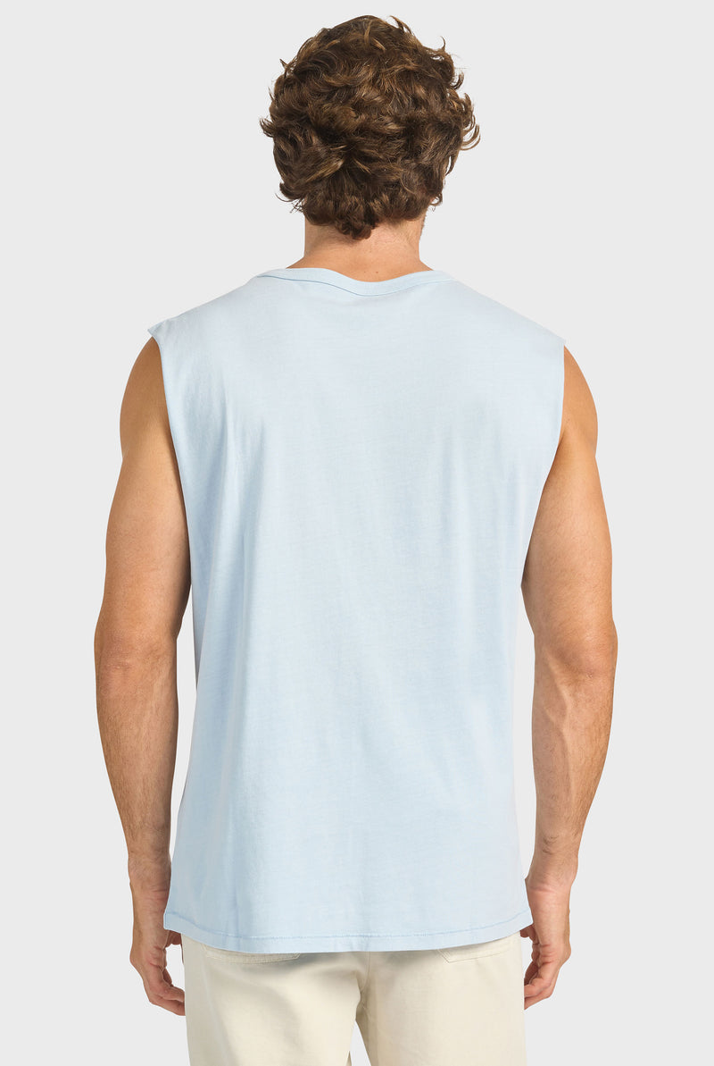 Jimmy Muscle Tee
