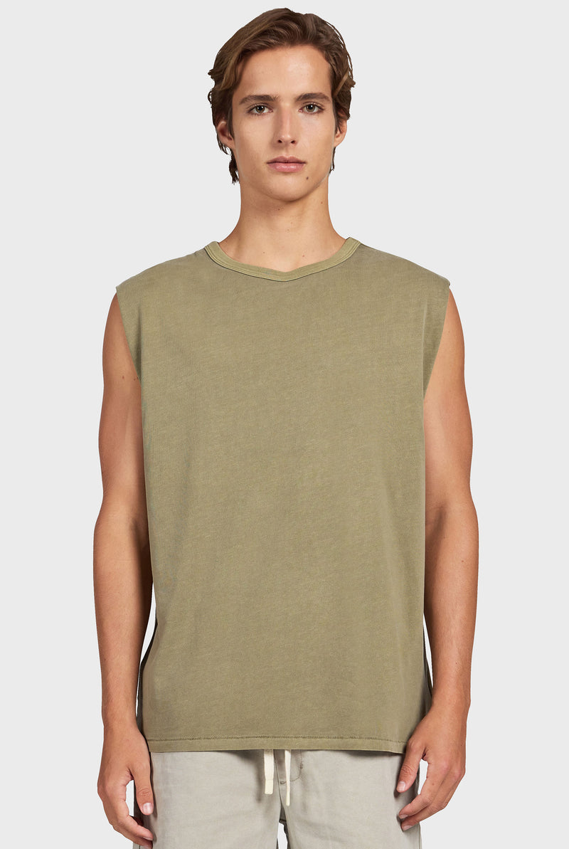 Jimmy Muscle Tee