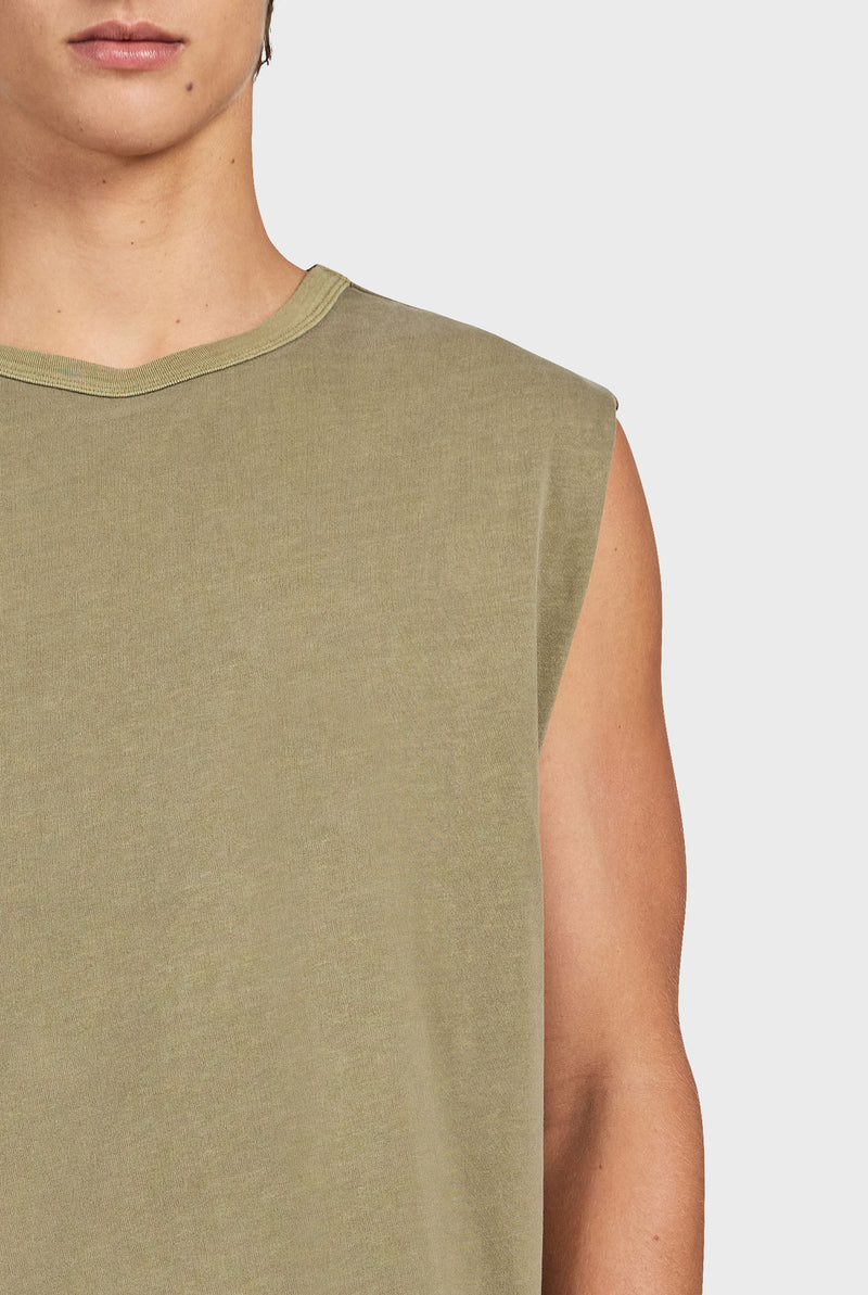 Jimmy Muscle Tee