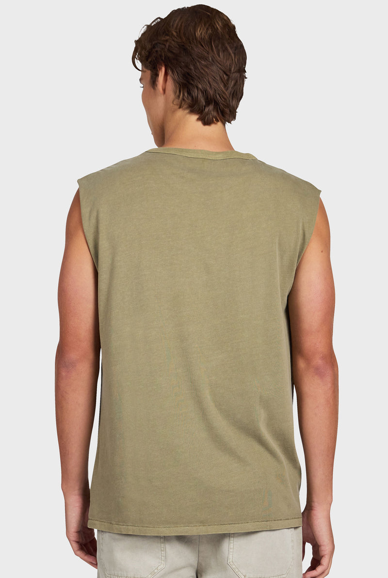 Jimmy Muscle Tee
