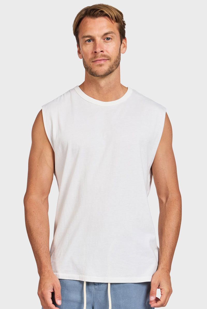 Jimmy Muscle Tee