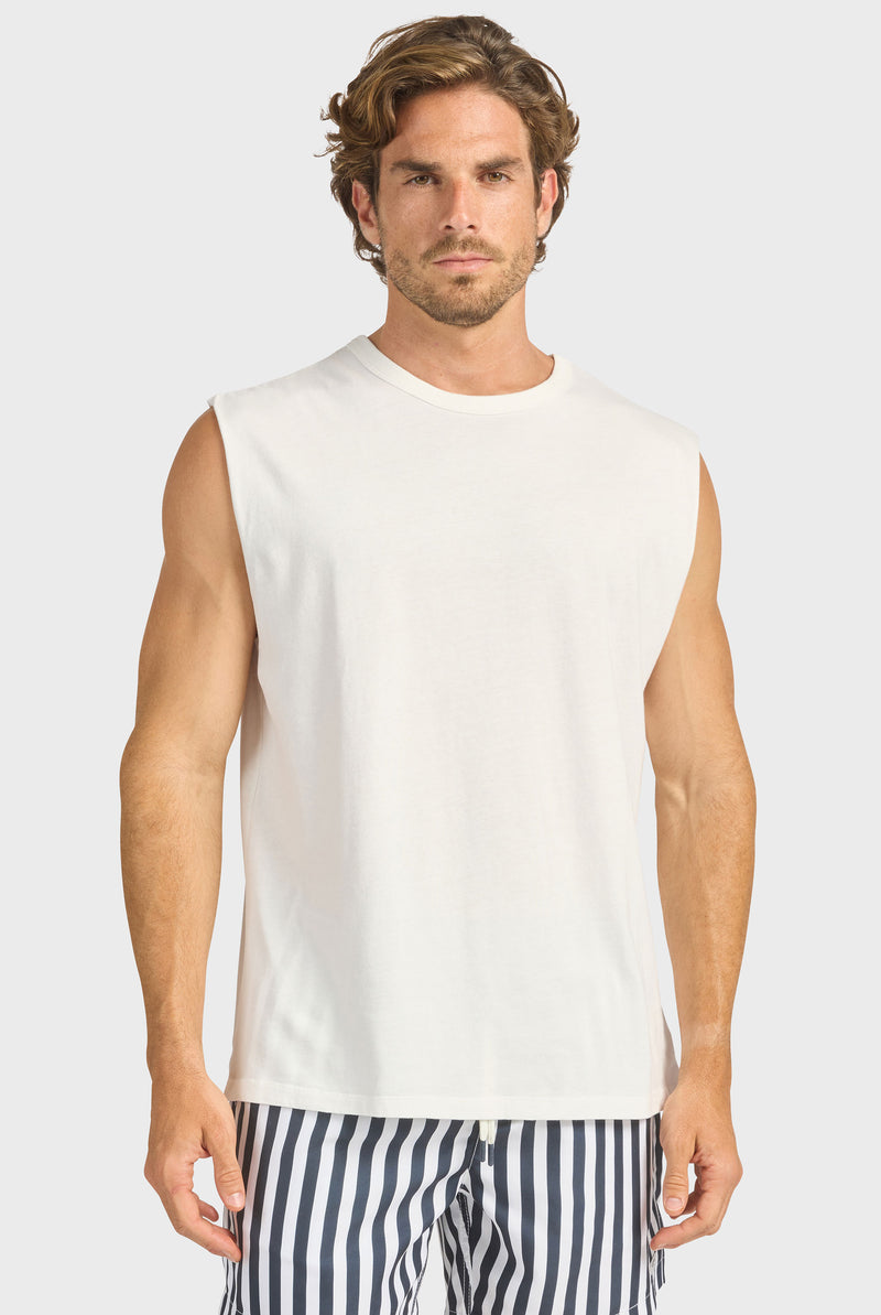 Jimmy Muscle Tee