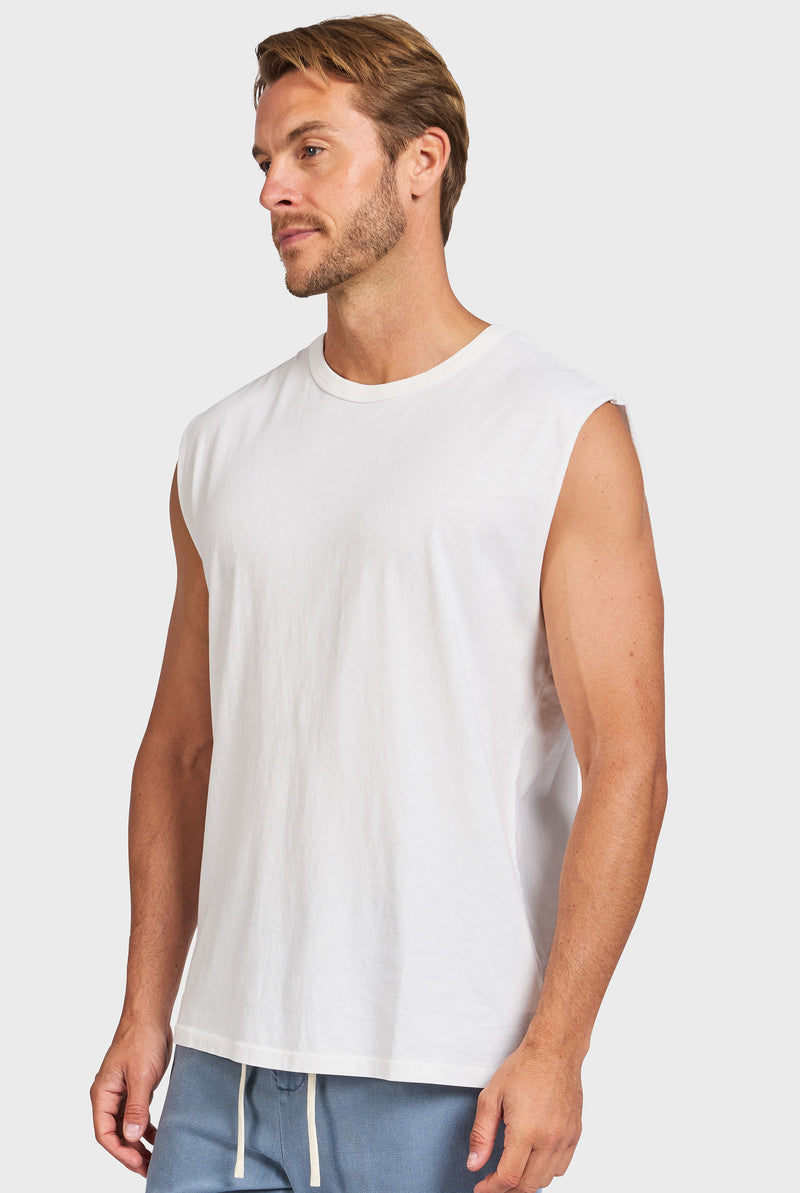 Jimmy Muscle Tee