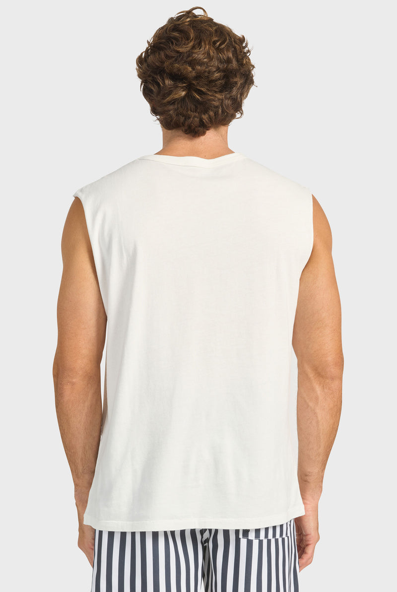 Jimmy Muscle Tee